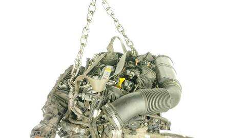 Motor Completo Mini Mini COOPER