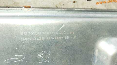 Foto 3ª: Elevalunas Eléctrico Delantero Izquierdo Citroen C3 FEEL PACK 81CV 60KW [HM01] (2018)