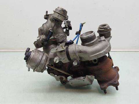 Foto 3ª: Turbocompresor Mazda CX5 2.0 G 165CV 121KW KEEFW) KE GH) [PEY6,PEY7] (2016)