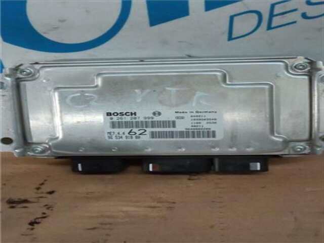 Centralita Motor ECU Citroen C2 1.6 VTR [1.6 LTR. - 80 KW 16V CAT (NFU - TU5JP4)]