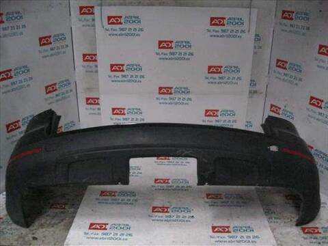 Foto 2ª: Paragolpes Trasero Volkswagen Touareg 2.5 TDI R5 174CV 128KW [BAC] (2004)