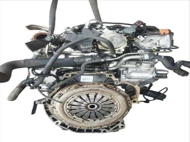 Foto 3ª: Motor Completo Opel Corsa 1.3 CDTI L08 L68) (2006)