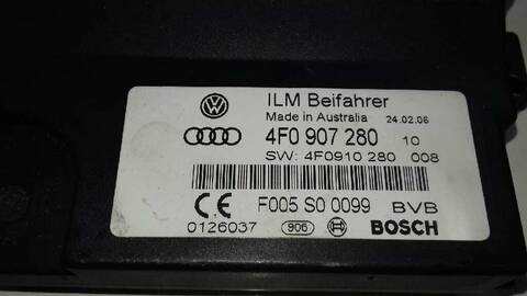 Foto 3ª: Centralita Motor ECU Audi A6 2.4 BERLINA 177CV 130KW [BDW] (2006)