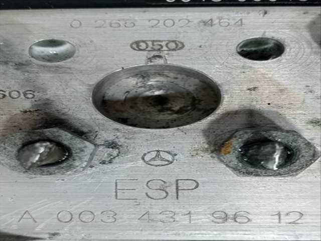 Foto 2ª: Abs Mercedes Clase E 180 3.2 V6 18V CAT 224CV (1997)