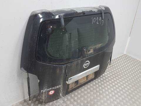Foto 3ª: Portón Nissan Pathfinder 2.5 DCI SE (2006)