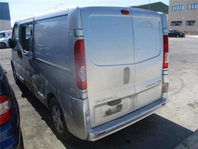 Foto 2ª: Transmision Delantera Izquierda Opel Vivaro 2.0 DCI [M9RM786]