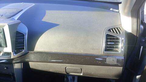 Foto 2ª: Kit Airbag Chevrolet Captiva 2.2 VCDI LT 2WD 163CV 120KW [Z22D1] (2012)