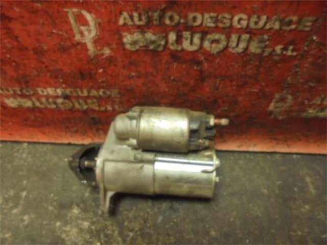 Motor de Arranque Opel Astra 1.6 16V