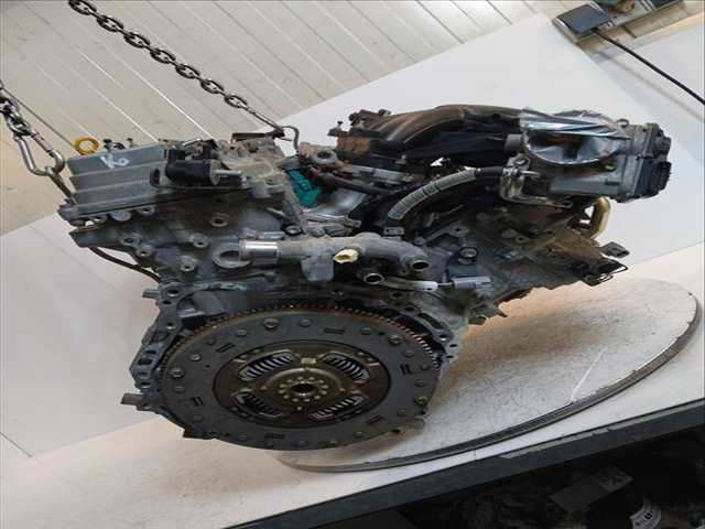 Foto 2ª: Motor Completo Lexus RX 3.5 V6 299 CV 220KW [2GR, 2GR-FXE]