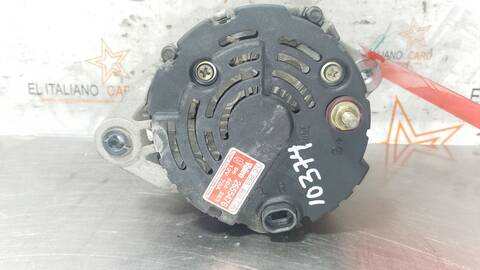 Foto 2ª: Alternador Chevrolet Kalos 1.2 S D/A) 72CV 53KW [B12S1] (2005)