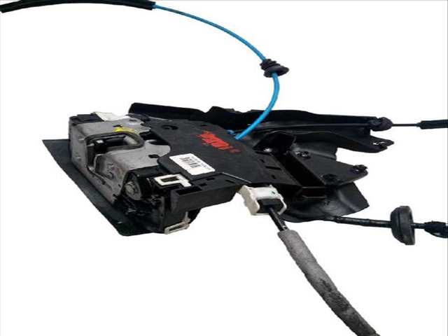 Cerradura Puerta Trasera Izquierda Mercedes Clase C 160 C 200 CDI 204.001) 136CV