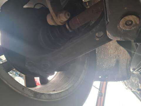 Foto 1ª: Brazo Suspension Delantero Izquierdo Peugeot 508 ACTIVE 156CV 115KW [5F02] (2012)