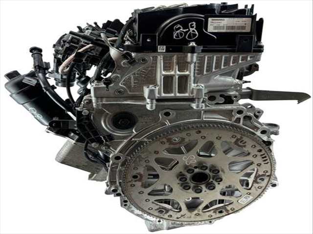 Foto 1ª: Motor Completo Bmw Serie 3 315 318D 2.0 150 CV 110KW [B47D20A]