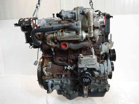 Foto 3ª: Motor Completo Ford C Max 115 CV 85KW [KKDA C18DC4X] (2007)