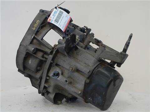Foto 2ª: Caja Cambios Renault Clio 1.2 AUTHENTIQUE 58CV 43KW [D7F 746] (2001)