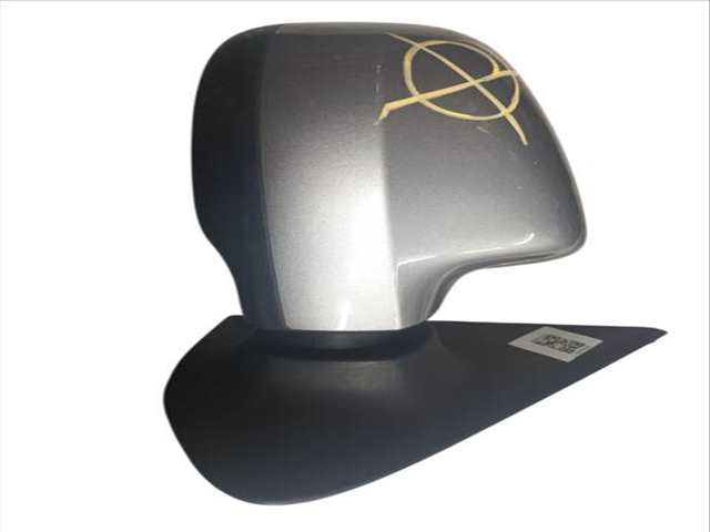 Foto 2ª: Retrovisor Derecho Dacia Sandero TCE 90 B8M1 B8MA B8AC) (2012)