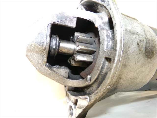 Foto 2ª: Motor de Arranque Alfa Romeo 159 1.9 JTD 2006-2011 RANCHERA [939A2000] (2006)
