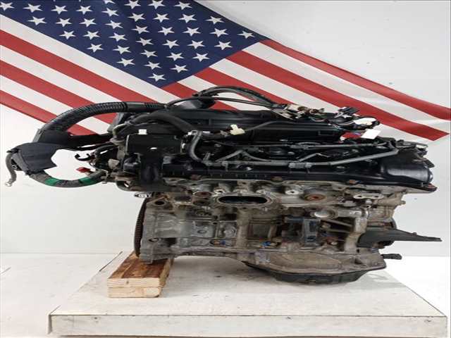 Foto 2ª: Motor Completo Toyota Avalon 3.5 V6 264 - 315 CV [2GR-FKS] (2017)