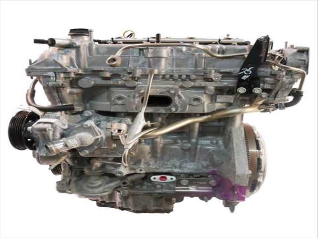 Foto 2ª: Motor Completo Opel Astra 150 CV 110KW [D14XFT, LE2]