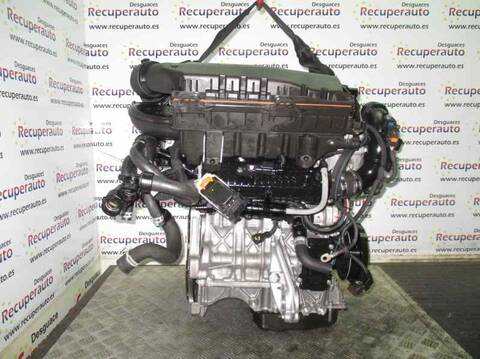 Foto 2ª: Motor Completo Opel Crossland HN05 (2019)