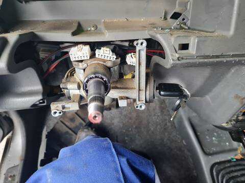 Antirrobo Suzuki Jimny TECHO METALICO JLX 80CV 59KW