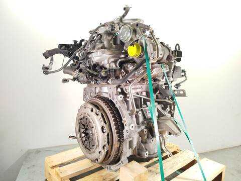 Despiece Motor Renault Scenic 1.2 TCE 116CV 85KW