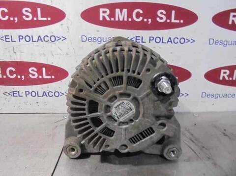 Foto 2ª: Alternador Nissan X-Trail LE 150CV 110KW T31) [M9R] (2008)
