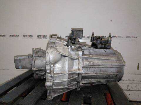 Foto 2ª: Caja Cambios Hyundai Santa Fe G4JS (2003)