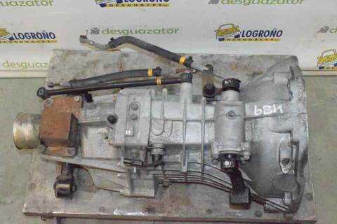 Caja Cambios Hyundai H1 H 1 FURG.CAJA CERR.C. PUERTA 128CV 94KW