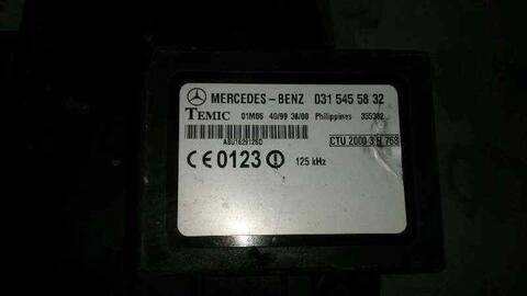 Foto 2ª: Cuadro de Instrumentos Mercedes Sprinter 82CV 60KW CAJA ABIERTA