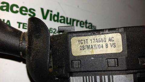 Foto 3ª: Mando Multifuncion Ford Transit 2.0 TDE CAT 86CV 63KW CAJA CERRADA [F3FA] (2005)