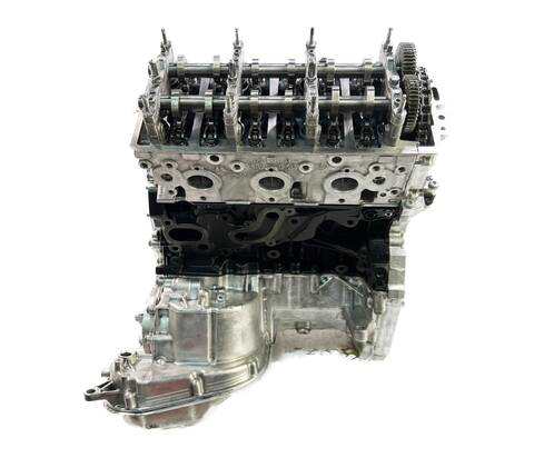 Foto 2ª: Motor Completo Audi Q7 3.0 50 TDI MILD HYBRID 286 CV 210KW [DHXA, DHX]