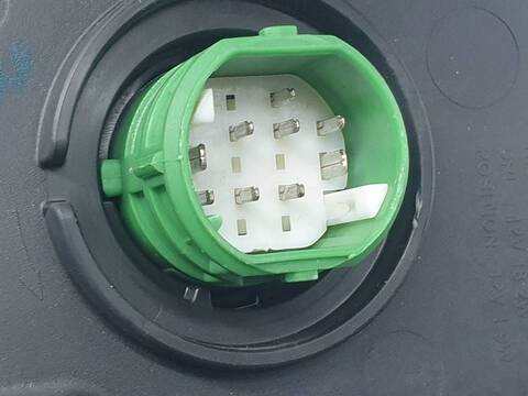 Foto 2ª: Faro Derecho Fiat 600 RED