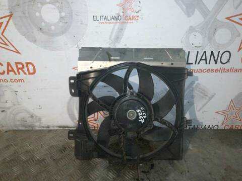 Electroventilador Citroen C3 BUSINESS 68CV 50KW