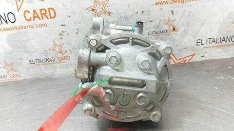 Foto 3ª: Compresor Aire Acondicionado Opel Mokka EDITION ECOFLEX 4X4 131CV 96KW [A17DTS] (2014)