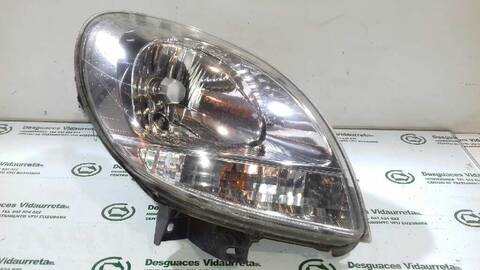 Faro Derecho Renault Kangoo EXPRESS CONFORT 65CV 48KW