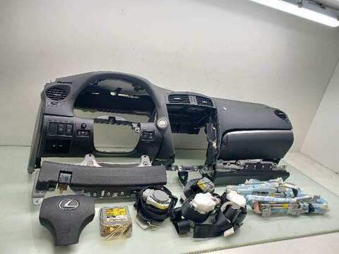 Foto 3ª: Kit Airbag Lexus IS 250 V6 208CV 153KW [4GR] (2011)