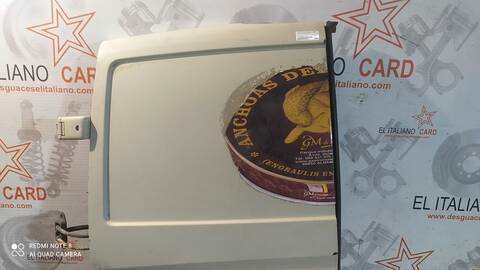 Foto 3ª: Puerta Trasera Izquierda Mercedes Vito 115 CDI LARGO 639.603) 150CV 110KW CAJA CERRADA [646982] (2004)