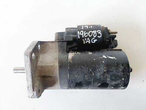 Foto 3ª: Motor de Arranque Seat Ibiza STELLA 1.6 75CV (1999)
