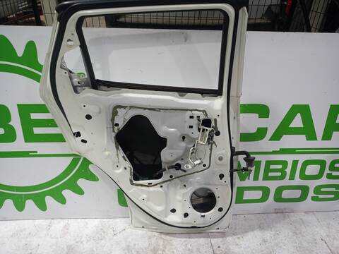 Foto 2ª: Puerta Trasera Izquierda Nissan Juke ACENTA 117CV 86KW [HR16DE] (2012)