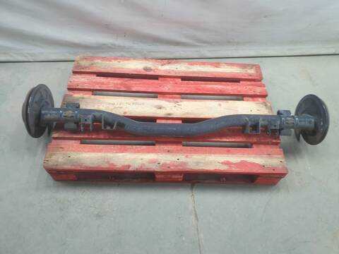 Foto 3ª: Puente Trasero Volkswagen Caddy COMFORTLINE BLUEMOTION (2010)