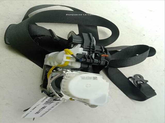 Foto 3ª: Cinturón Delantero Derecho Bmw Serie 7 720 740 D LD XDRIVE (2015)