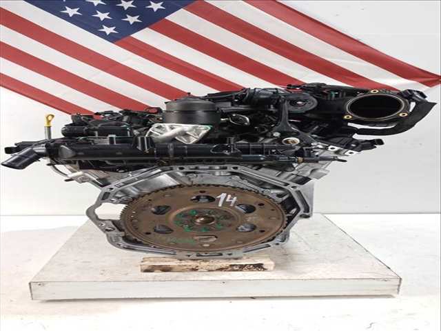 Motor Completo Hyundai Santa Fe 3.5 V6 249 - 290 CV