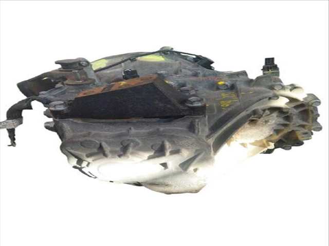 Foto 2ª: Caja Cambios Hyundai i30 1.6 CRDI (2007)