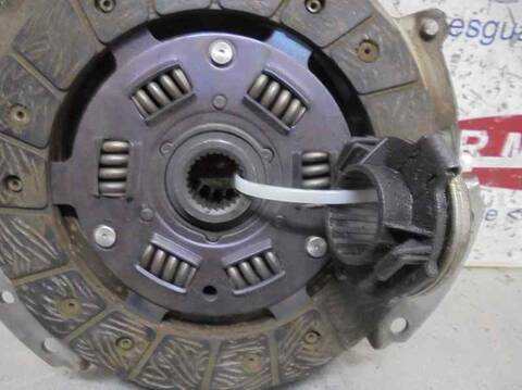 Foto 4ª: kit Embrague Renault 19 78CV 57KW [E6J] (1992)