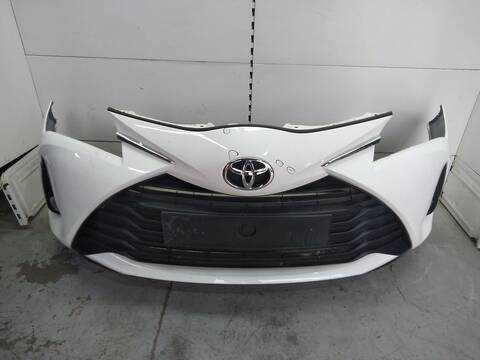 Paragolpes Delantero Toyota Yaris 1.5 NSP131_) 112CV 82KW