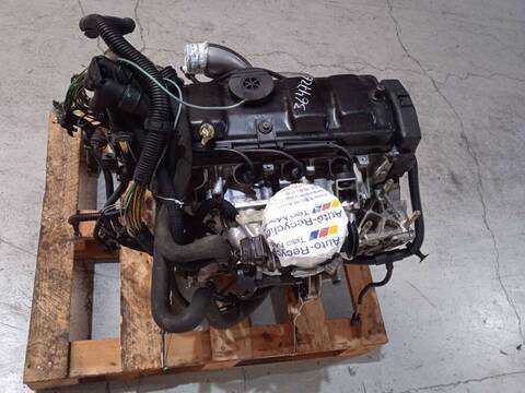 Foto 3ª: Motor Completo Citroen Zx 1.4 75CV 55KW [KDX (TU3M/Z)]