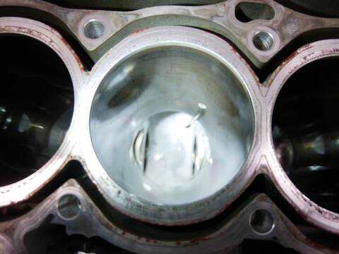 Foto 3ª: Bloque Motor Seat Leon 130 CV 96KW [DACA DAC]
