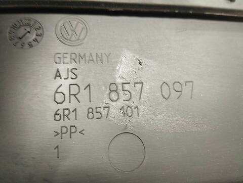 Foto 4ª: Guantera Volkswagen Polo 1.6 TDI 90CV 66KW [CAY] (2012)