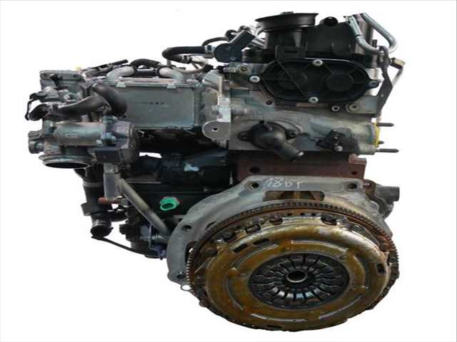 Foto 3ª: Motor Completo Audi A3 2.0 TDI 150 CV 110KW [CRBC]